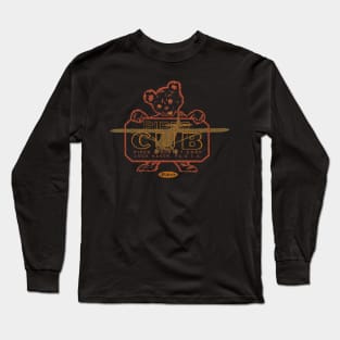 Piper Cub Long Sleeve T-Shirt